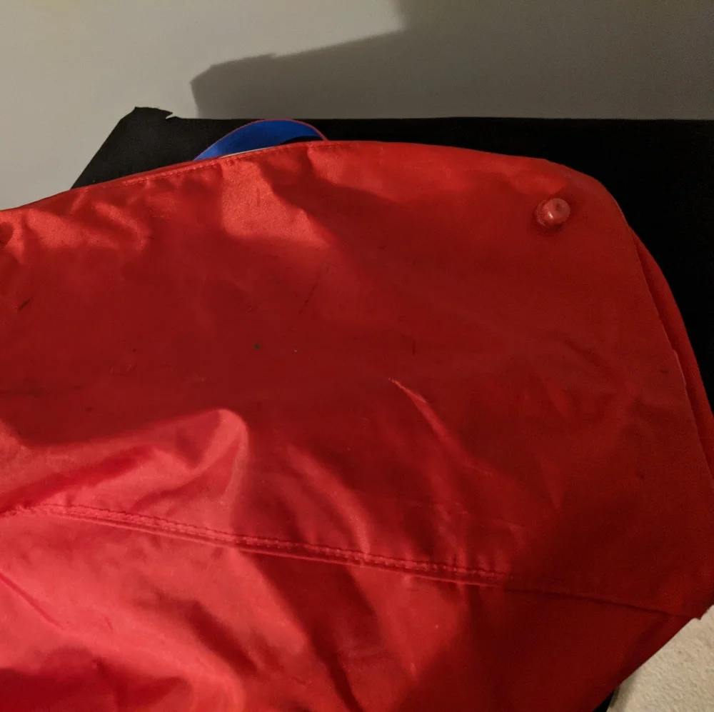 Vintage 1993-1994 adidas USA Soccer Duffle Bag